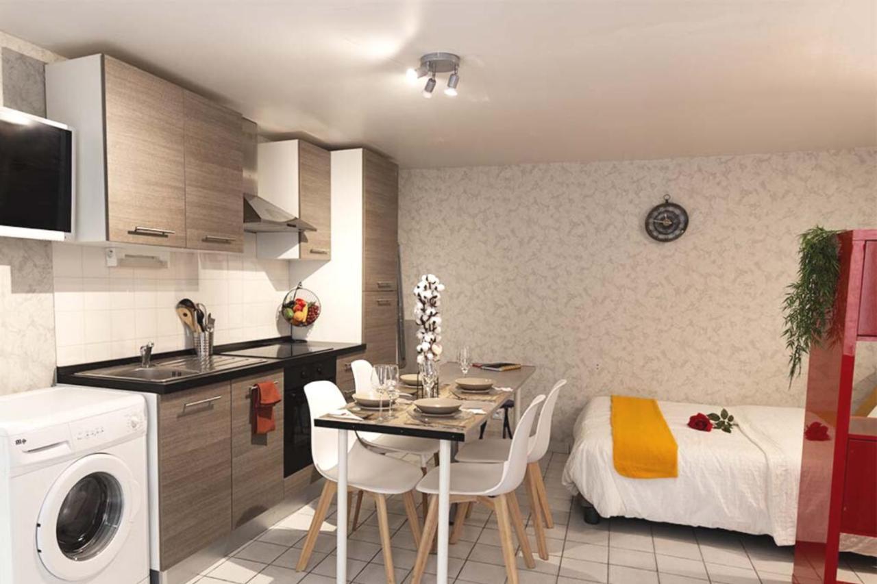 Kasa Confort - Le Calme Au Coeur De La Ville - Tv & Wifi Apartment Saint-Etienne  Exterior photo
