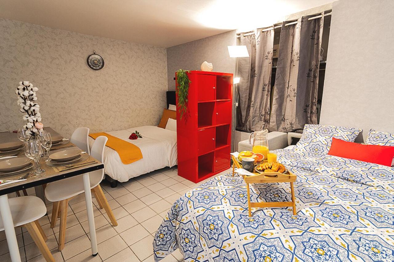 Kasa Confort - Le Calme Au Coeur De La Ville - Tv & Wifi Apartment Saint-Etienne  Exterior photo