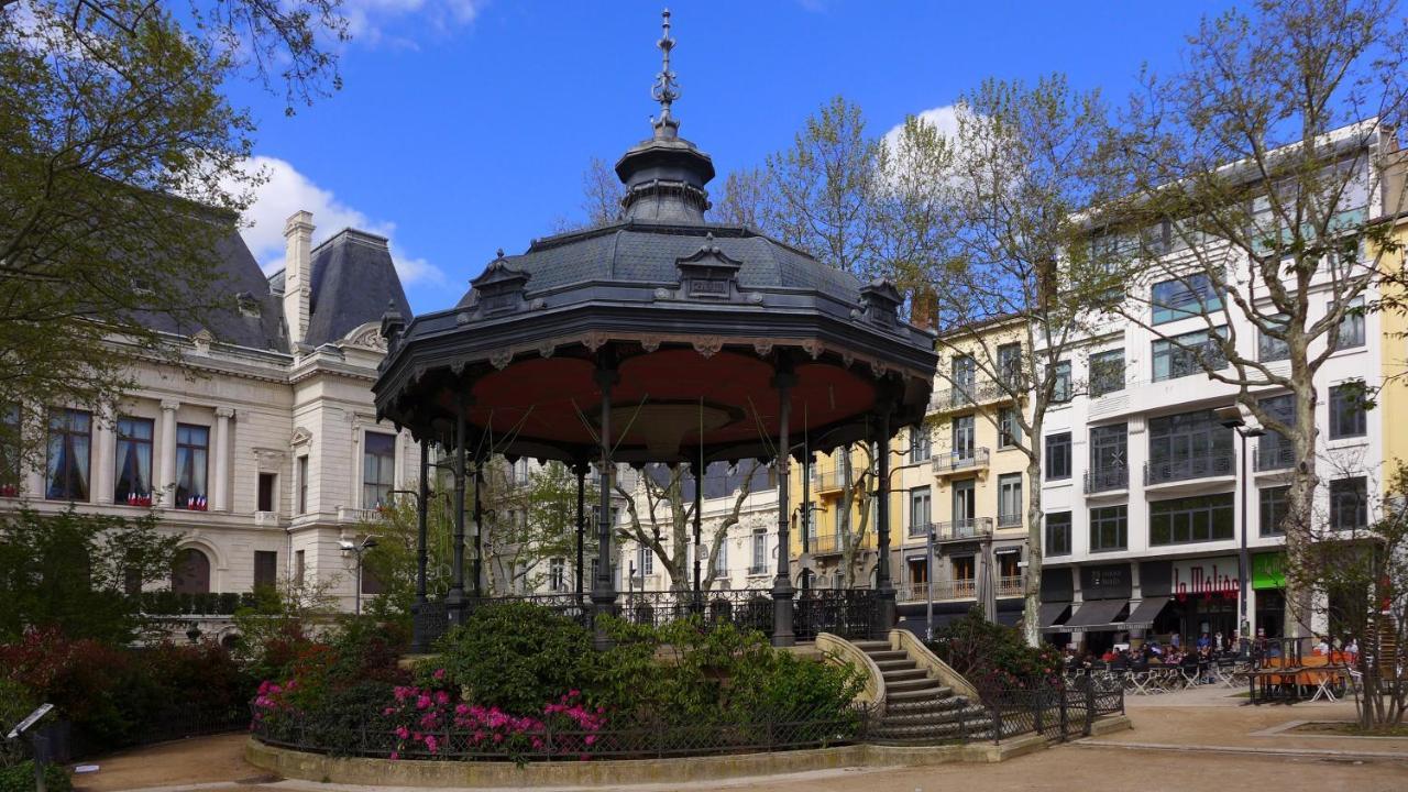 Kasa Confort - Le Calme Au Coeur De La Ville - Tv & Wifi Apartment Saint-Etienne  Exterior photo